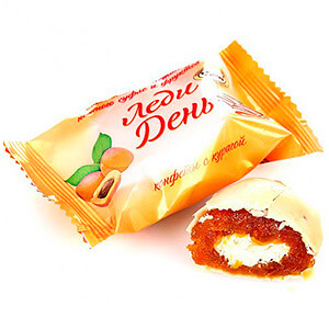 Леди День (с курагой) (Акконд)