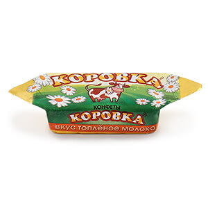 Коровка топленое молоко (Рот Фронт)