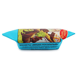 Мишка косолапый (Красный Октябрь)