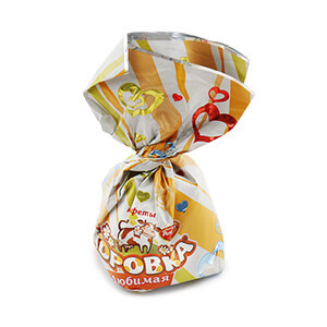 Коровка любимая  (Рот Фронт)