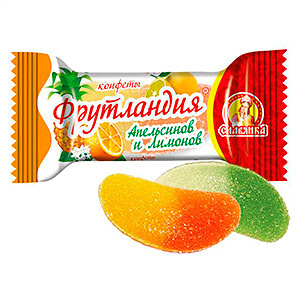 Фрутландия  (Славянка)