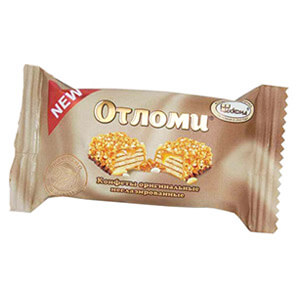 Отломи (неглазированная) (Акконд)